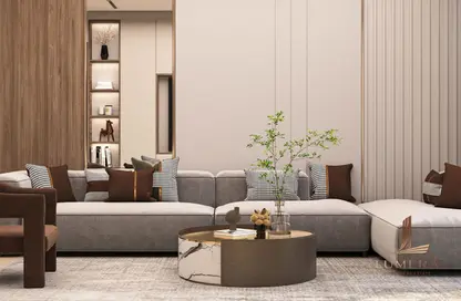 Apartment - 1 Bedroom - 2 Bathrooms for sale in Binghatti Apex - District 10 - Jumeirah Village Circle - Dubai