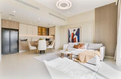 شقة - 2 غرف نوم - 2 حمامات للايجار في برج بارك فيلد 2 - بارك فيلد - دبي هيلز استيت - دبي