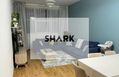 شقة - 2 غرف نوم - 3 حمامات للبيع في أبراج عجمان وان - الصوان - عجمان