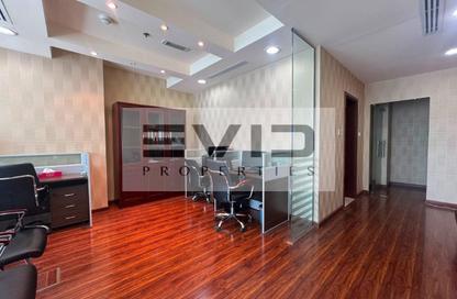 Office Space - Studio - 1 Bathroom for rent in Al Manara Tower - Business Bay - Dubai
