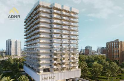 Apartment - 2 Bedrooms - 3 Bathrooms for sale in Cove Edition 2 by Imtiaz - Dubai Land Residence Complex - Dubai