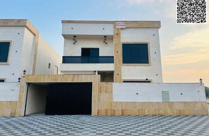 Villa - 5 Bedrooms - 7 Bathrooms for sale in Al Helio 2 - Al Helio - Ajman Villa - 5 Bedrooms - 7 Bathrooms for sale in Al Helio 2 - Al Helio - Ajman