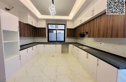 Villa - 5 Bedrooms - 7 Bathrooms for sale in Al Helio 2 - Al Helio - Ajman Villa - 5 Bedrooms - 7 Bathrooms for sale in Al Helio 2 - Al Helio - Ajman