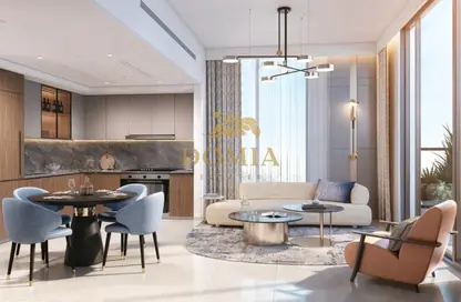 Apartment - 1 Bedroom - 2 Bathrooms for sale in Azizi Milan 9 - City of Arabia - Dubai