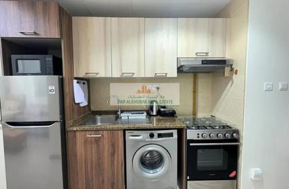 Apartment - Studio - 1 Bathroom for rent in Roxana Residence B - Roxana Residences - District 12 - Jumeirah Village Circle - Dubai