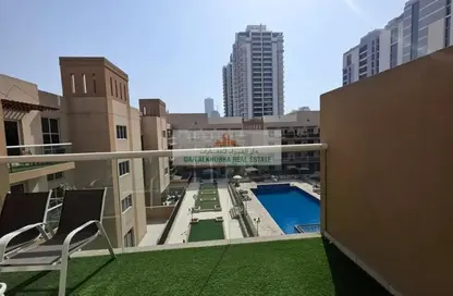شقة - 1 حمام للايجار في روكسانا ريزيدنس ب - روكسانا ريزيدنس - الضاحية 12 - قرية جميرا الدائرية - دبي شقة - 1 حمام للايجار في روكسانا ريزيدنس ب - روكسانا ريزيدنس - الضاحية 12 - قرية جميرا الدائرية - دبي