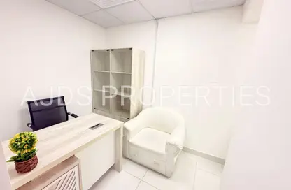 Office Space - 1 Bedroom - 1 Bathroom for rent in Silver Home Building - Hor Al Anz - Deira - Dubai