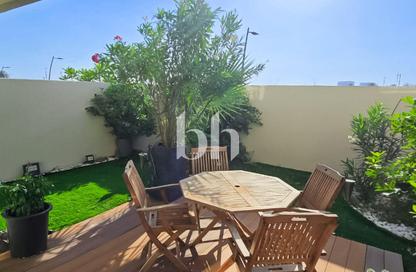 Townhouse - 3 Bedrooms - 4 Bathrooms for rent in Parkside 3 - Emaar South - Dubai South (Dubai World Central) - Dubai