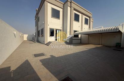 Villa - 5 Bedrooms - 7 Bathrooms for rent in Nasma Residence - Al Tai - Sharjah