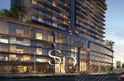 Apartment - 1 - 2 for sale in Voxa Residences - District 4 - Jumeirah Village Triangle - Dubai Apartment - 1 - 2 for sale in Voxa Residences - District 4 - Jumeirah Village Triangle - Dubai