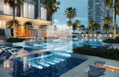 Apartment - 1 Bedroom - 2 Bathrooms for sale in Binghatti Apex - District 10 - Jumeirah Village Circle - Dubai