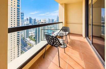 شقة - 2 - 3 للبيع في مرجان 1 - مرجان - جميرا بيتش ريزيدنس - دبي