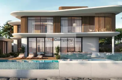 Villa - 6 Bedrooms for sale in Yas Riva - Yas Island - Abu Dhabi