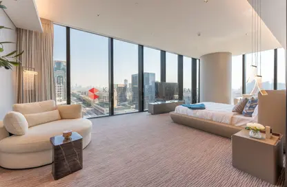 Apartment - 4 Bedrooms - 5 Bathrooms for rent in The S Tower - Dubai Internet City - Dubai