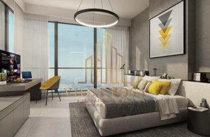 Apartment - 3 - 5 for sale in La Plage Tower 2 - Al Mamzar - Sharjah - Sharjah