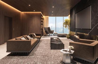 Apartment - 1 Bedroom - 2 Bathrooms for sale in Tonino Lamborghini Residence - Al Marjan Island - Ras Al Khaimah