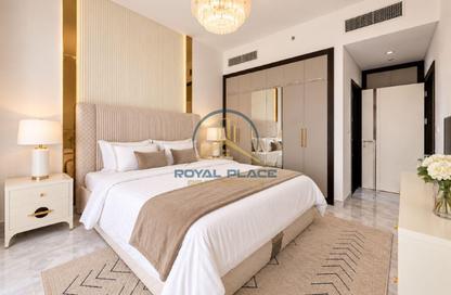 Apartment - 1 - 2 for rent in Pearlz by Danube - Al Furjan - Dubai