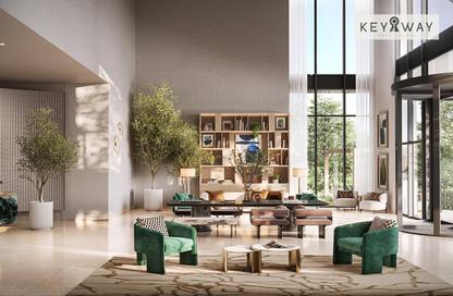 Apartment - 3 Bedrooms - 3 Bathrooms for sale in Golf Hillside - Dubai Hills Estate - Dubai Apartment - 3 Bedrooms - 3 Bathrooms for sale in Golf Hillside - Dubai Hills Estate - Dubai