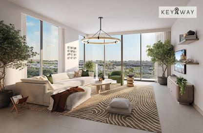 Apartment - 3 Bedrooms - 3 Bathrooms for sale in Golf Hillside - Dubai Hills Estate - Dubai