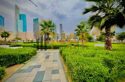 Apartment - 1 Bedroom - 2 Bathrooms for rent in Al Habbai 5 - Jumeirah Garden City - Al Satwa - Dubai