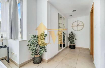 Apartment - Studio - 1 Bathroom for rent in Global Lake View - JLT Cluster E - Jumeirah Lake Towers - Dubai