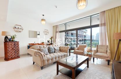 Apartment - 2 Bedrooms - 3 Bathrooms for rent in Mulberry 1 Building B1 - Mulberry 1 Block B - Mulberry 1 - Park Heights - Dubai Hills Estate - Dubai