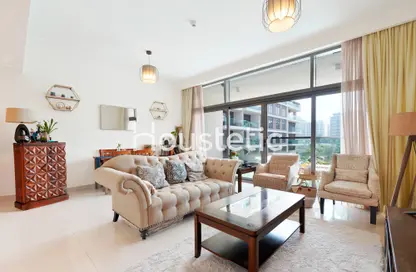 Apartment - 2 Bedrooms - 3 Bathrooms for rent in Mulberry 1 Building B1 - Mulberry 1 Block B - Mulberry 1 - Park Heights - Dubai Hills Estate - Dubai