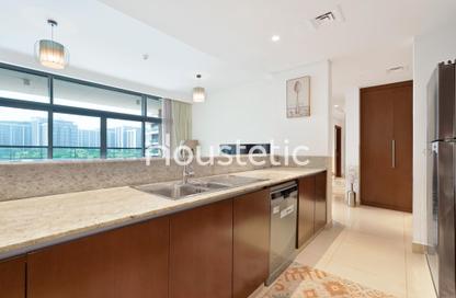 Apartment - 2 Bedrooms - 3 Bathrooms for rent in Mulberry 1 Building B1 - Mulberry 1 Block B - Mulberry 1 - Park Heights - Dubai Hills Estate - Dubai