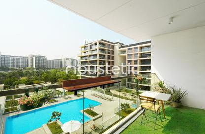 Apartment - 2 Bedrooms - 3 Bathrooms for rent in Mulberry 1 Building B1 - Mulberry 1 Block B - Mulberry 1 - Park Heights - Dubai Hills Estate - Dubai