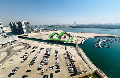 Apartment - 3 Bedrooms - 4 Bathrooms for rent in Marina Bay by DAMAC - Najmat Abu Dhabi - Al Reem Island - Abu Dhabi