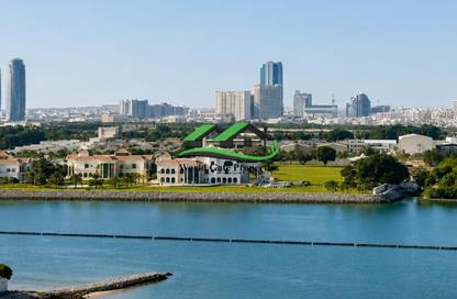 Apartment - 3 Bedrooms - 4 Bathrooms for rent in Marina Bay by DAMAC - Najmat Abu Dhabi - Al Reem Island - Abu Dhabi