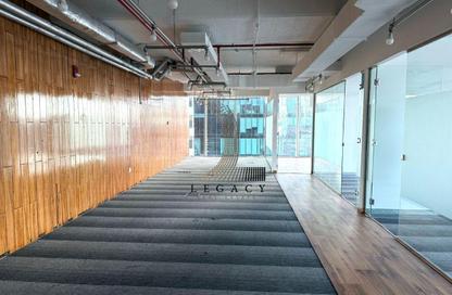 Office Space - Studio - 1 Bathroom for rent in One by Omniyat - Business Bay - Dubai