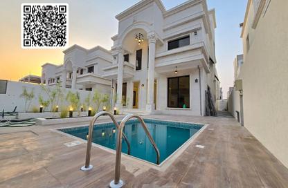 Villa - 6 Bedrooms - 7+ Bathrooms for sale in Kabbali Hills - Al Helio 2 - Al Helio - Ajman Villa - 6 Bedrooms - 7+ Bathrooms for sale in Kabbali Hills - Al Helio 2 - Al Helio - Ajman