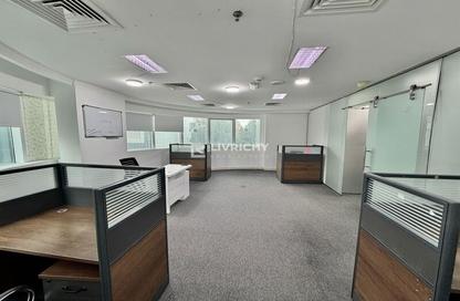Office Space - Studio - 1 Bathroom for rent in Yes Business Tower - Al Barsha 1 - Al Barsha - Dubai