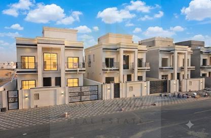Villa - 5 Bedrooms - 7 Bathrooms for sale in Kabbali Hills - Al Helio 2 - Al Helio - Ajman
