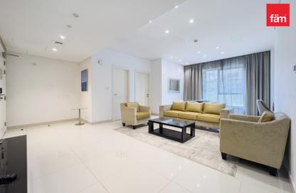 Apartment - 1 - 2 for sale in Waters Edge - Business Bay - Dubai