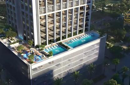 Apartment - 2 - 3 for sale in Binghatti Etherea - District 11 - Jumeirah Village Circle - Dubai
