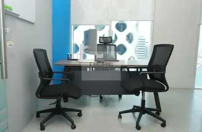 Office Space - Studio - 2 Bathrooms for rent in The Bay View - Business Bay - Dubai