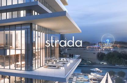 Duplex - 3 Bedrooms - 5 Bathrooms for sale in W Residences Dubai Harbour Tower 2 - W Residences Dubai Harbour - Dubai Harbour - Dubai Duplex - 3 Bedrooms - 5 Bathrooms for sale in W Residences Dubai Harbour Tower 2 - W Residences Dubai Harbour - Dubai Harbour - Dubai