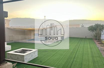 Villa - 4 - 4 for sale in Khatt - Ras Al Khaimah