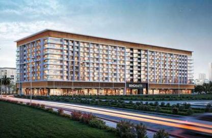 Shop - Studio - 2 for rent in Binghatti Phoenix - District 13 - Jumeirah Village Circle - Dubai