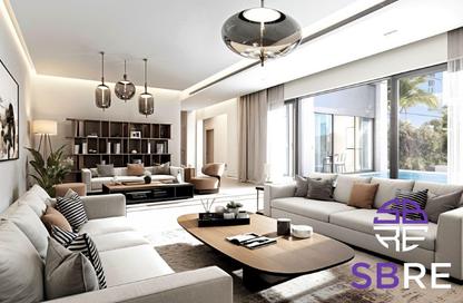 Villa - 6 Bedrooms - 7 Bathrooms for sale in Sobha Reserve - Wadi Al Safa 2 - Dubai