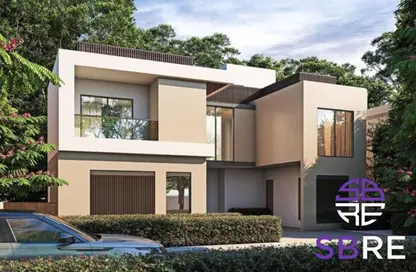 Villa - 6 Bedrooms - 7 Bathrooms for sale in Sobha Reserve - Wadi Al Safa 2 - Dubai