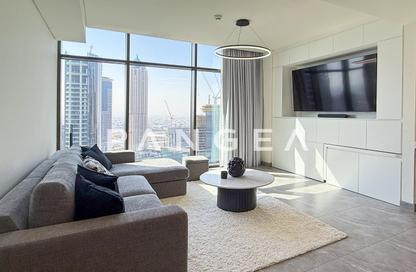 Apartment - 1 Bedroom - 1 Bathroom for rent in Peninsula One - Peninsula - Business Bay - Dubai