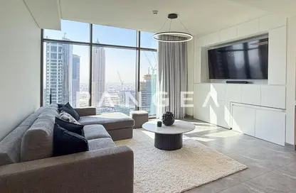 Apartment - 1 Bedroom - 1 Bathroom for rent in Peninsula One - Peninsula - Business Bay - Dubai