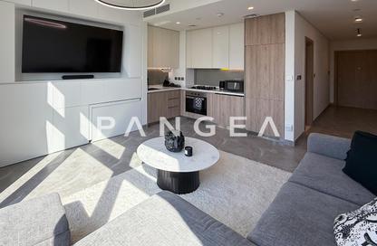 Apartment - 1 Bedroom - 1 Bathroom for rent in Peninsula One - Peninsula - Business Bay - Dubai