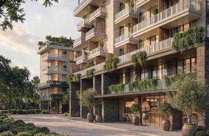 Apartment - 2 - 3 for sale in Arancia Yards 2 Building B - Arancia Yards 2 By Beyond - City of Arabia - Dubai