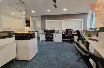 Office Space - Studio for rent in Julphar Commercial Tower - Julphar Towers - Al Nakheel - Ras Al Khaimah