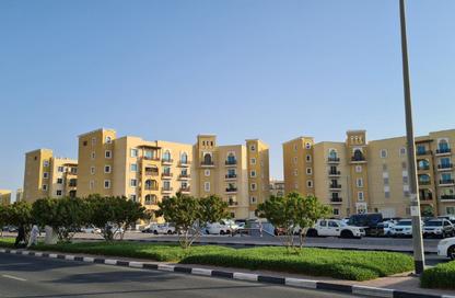 Apartment - 1 Bedroom - 2 Bathrooms for rent in Building IC1-EMR-09 - Emirates Cluster - International City - Dubai