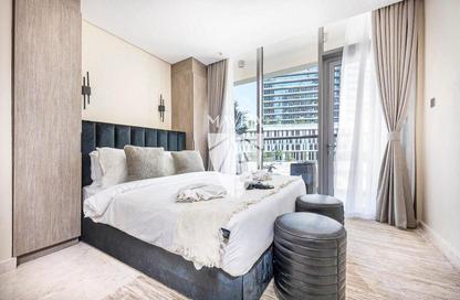 Apartment - Studio - 1 for rent in The Sterling East - The Sterling - Business Bay - Dubai